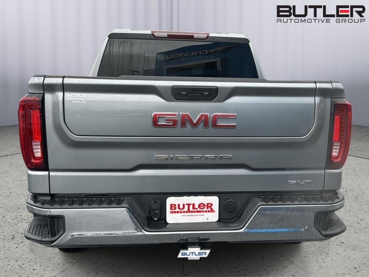 Used 2025 GMC Sierra 1500 SLT image 5