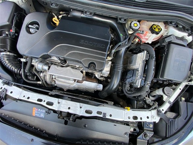 Used 2019 Chevrolet Cruze LS image 27