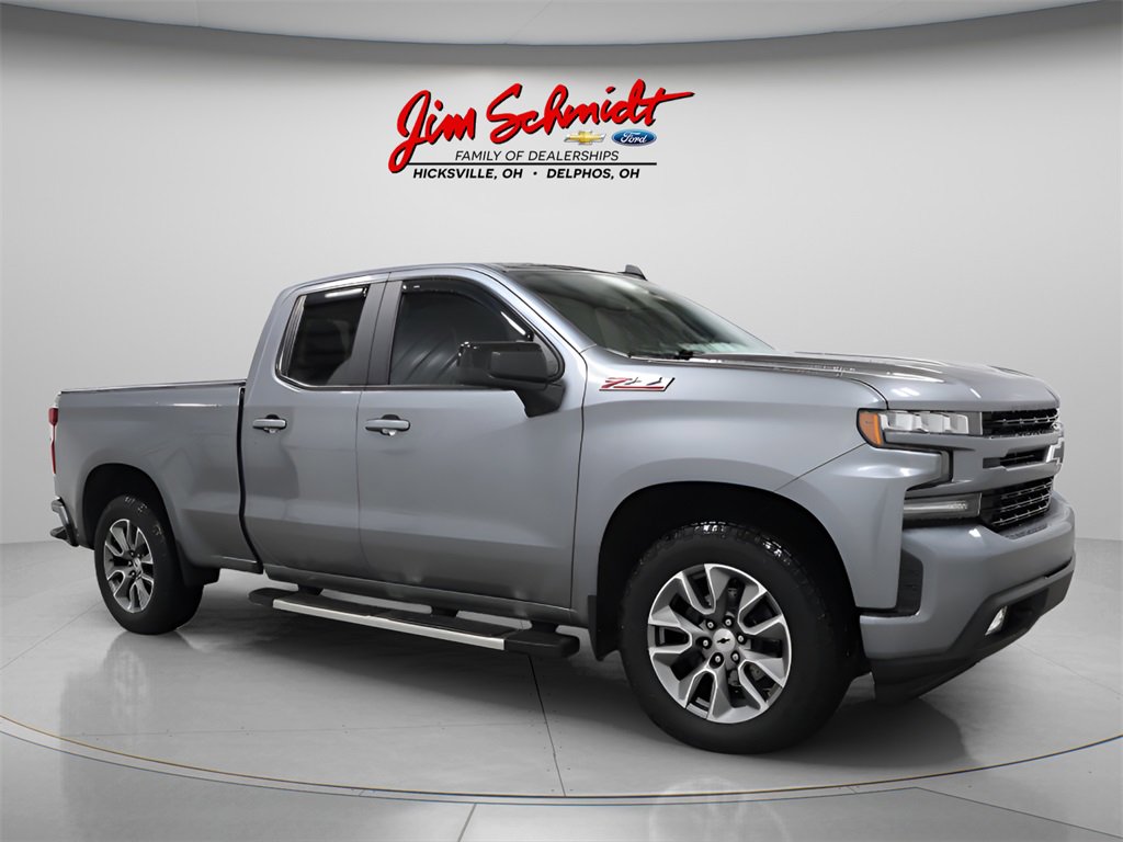 Used 2020 Chevrolet Silverado 1500 RST image 2