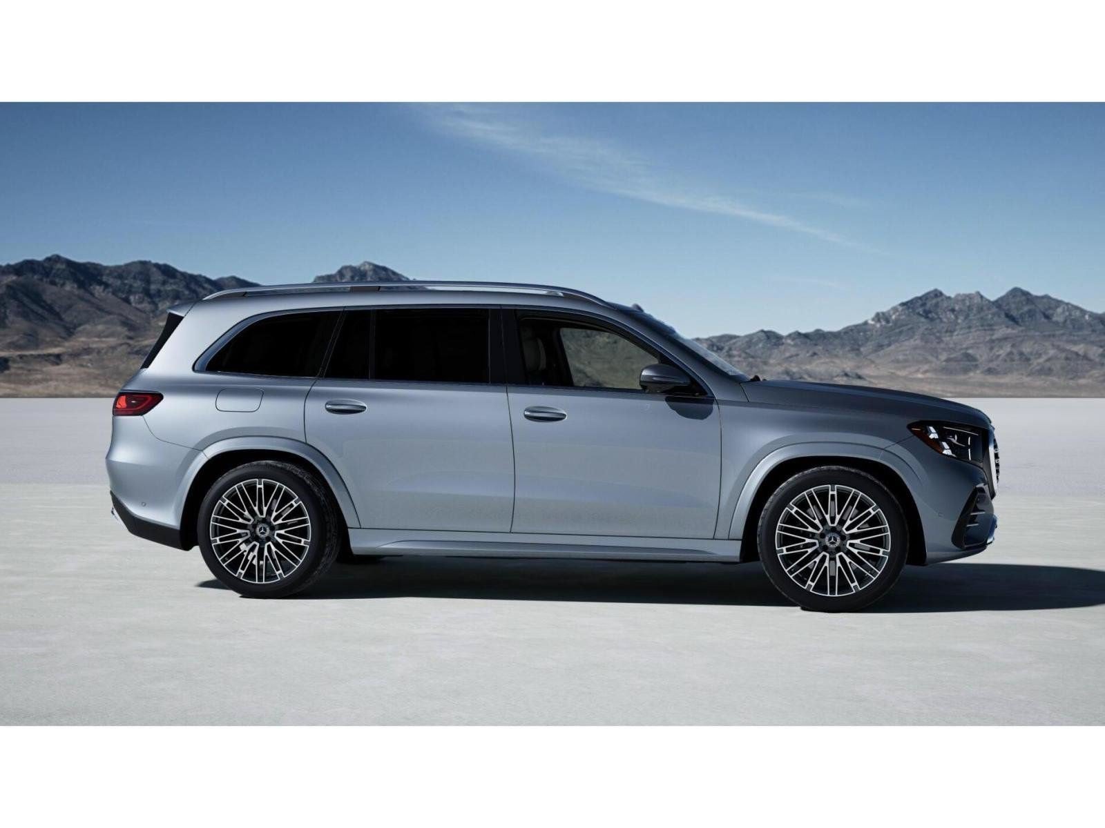 New 2027 Mercedes-Benz GLS 450 4MATIC image 15