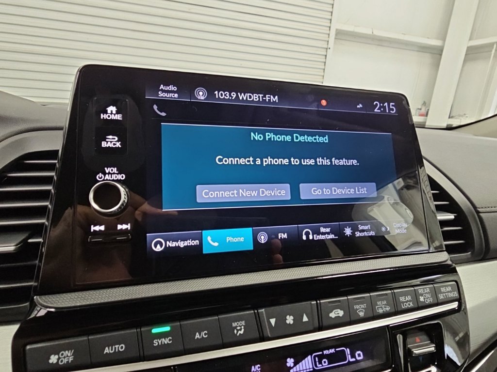 New 2027 Honda Odyssey Touring image 16