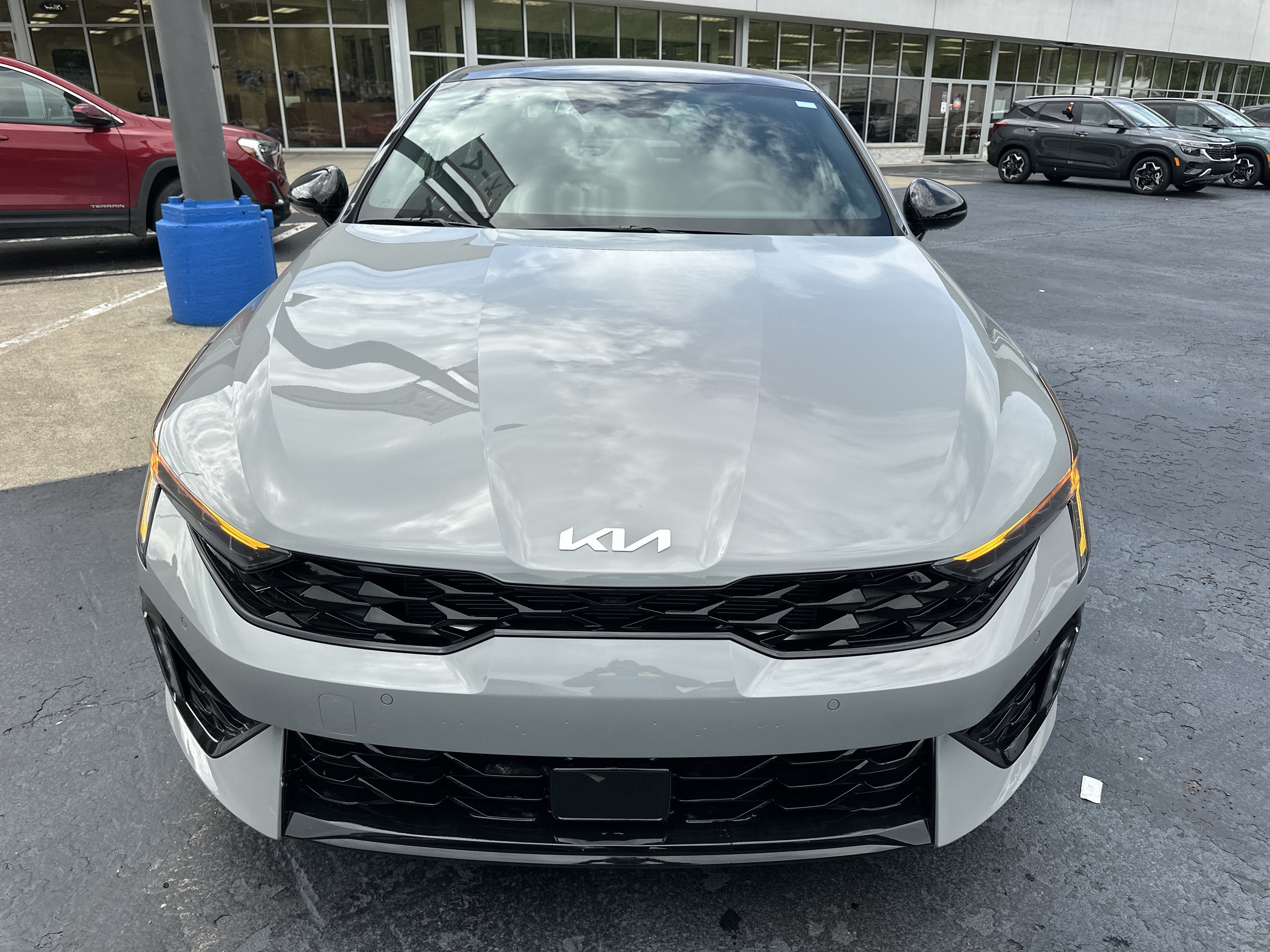 New 2026 Kia K5 GT-Line w/ GT-Line Premium Package AWD/4WD image 7