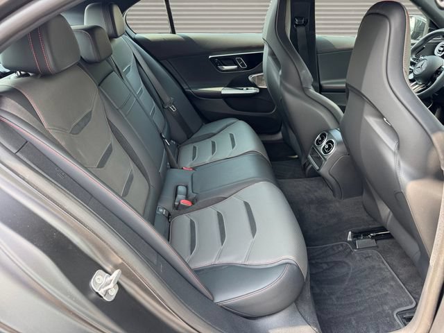Certified 2025 Mercedes-Benz C 36 AMG S image 17