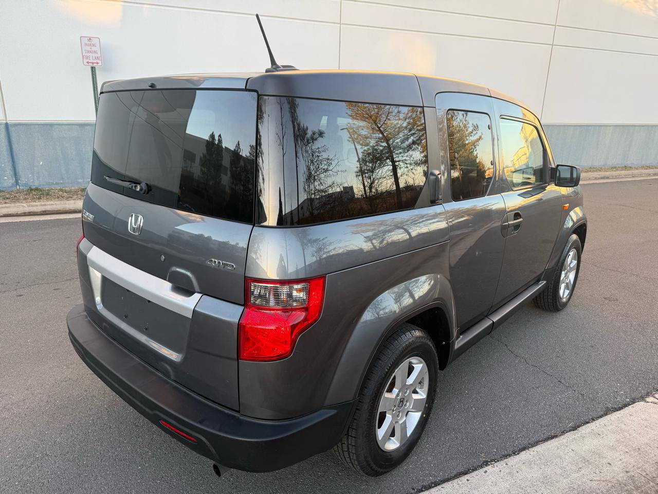 Used 2011 Honda Element EX image 4