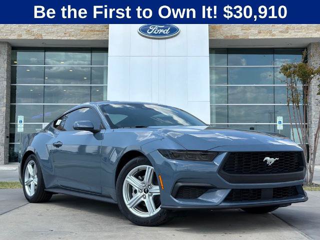 New 2026 Ford Mustang Coupe RWD image 26