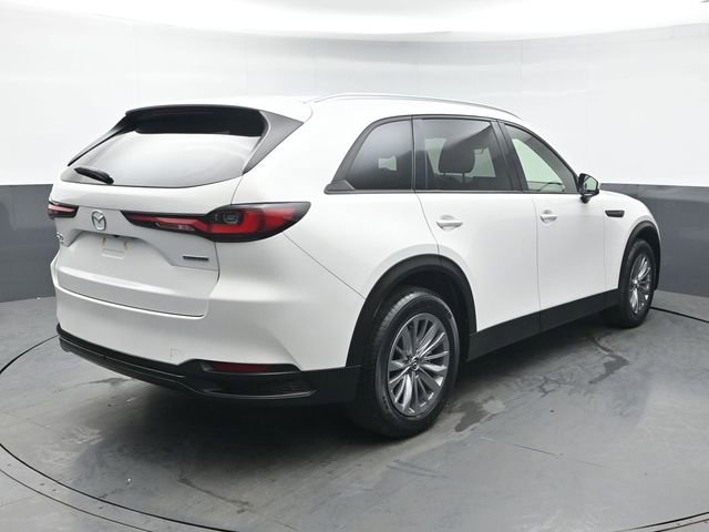 Certified 2024 MAZDA CX-90 3.3 Turbo w/ Preferred Plus AWD/4WD image 5