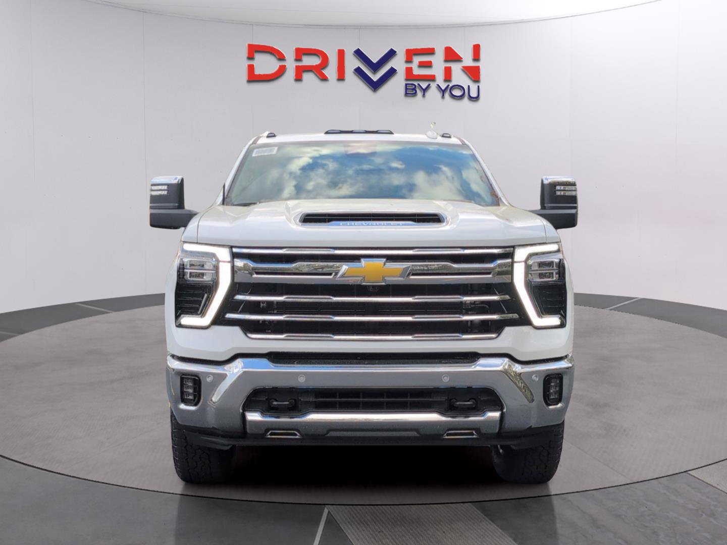 New 2026 Chevrolet Silverado 2500 LTZ w/ LTZ Plus Package image 9