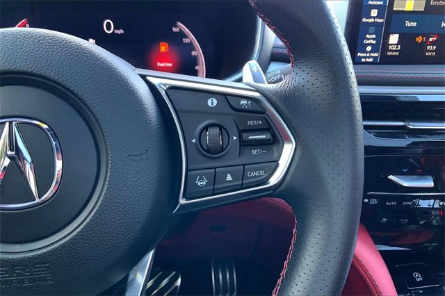 Used 2025 Acura MDX A-Spec image 21