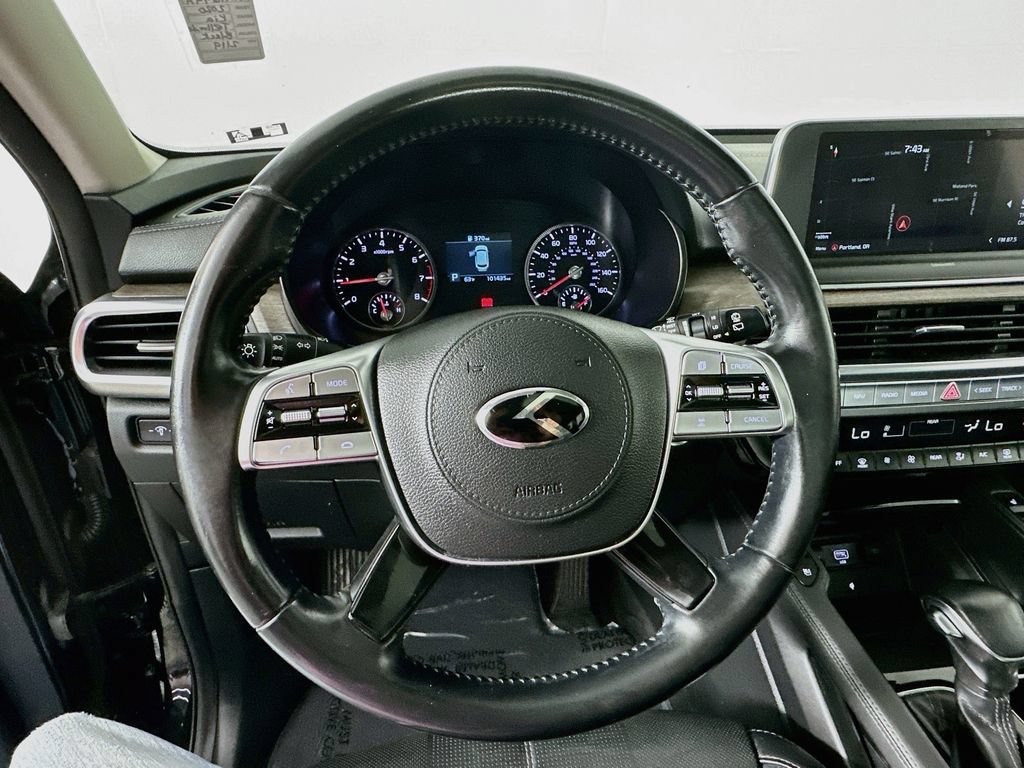 Used 2020 Kia Telluride EX FWD image 12