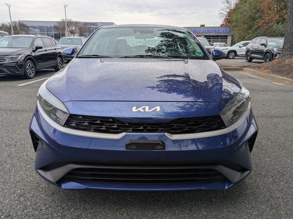 Used 2023 Kia Forte LXS w/ LXS Technology Package image 9
