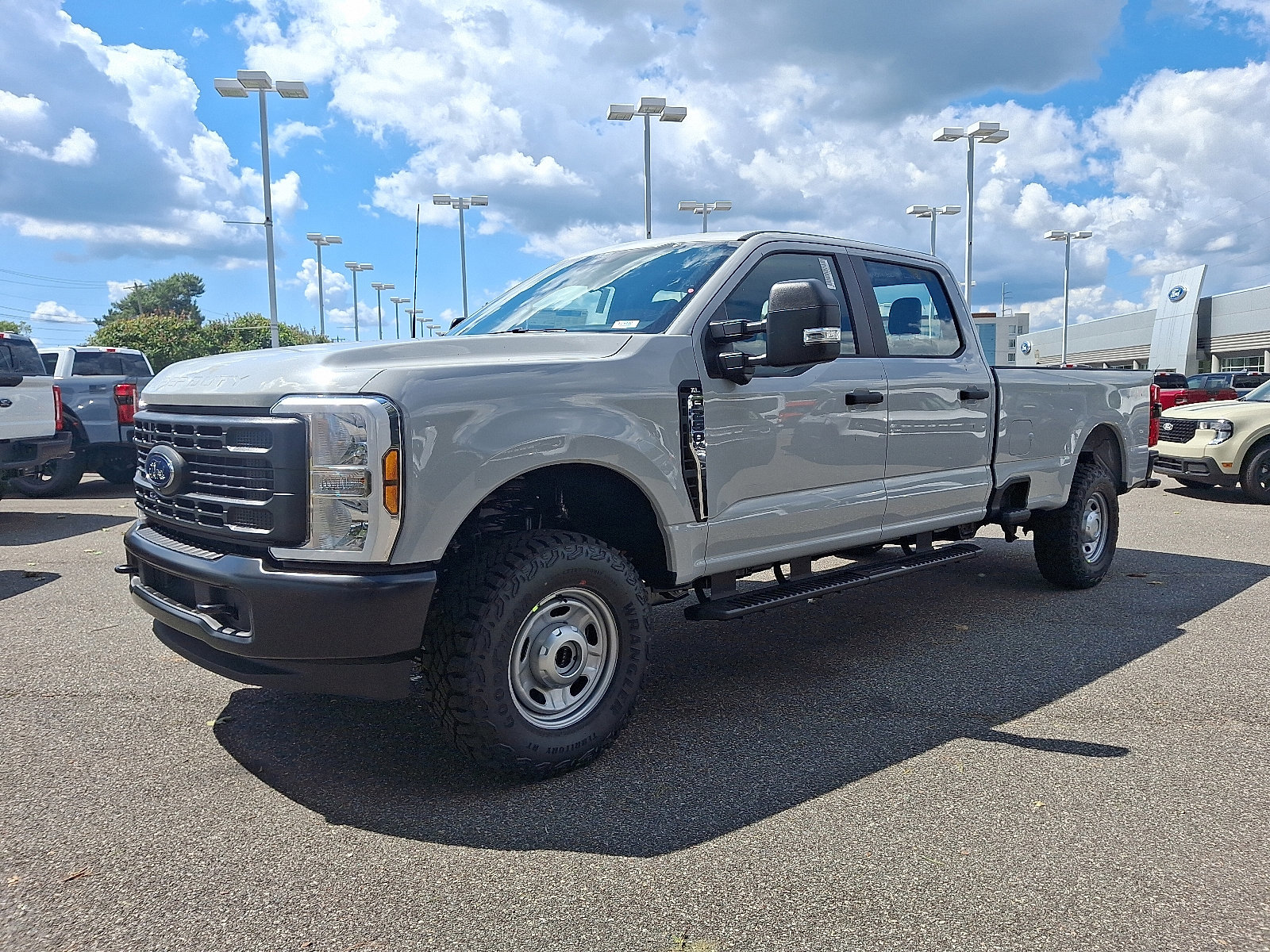 New 2026 Ford F250 XL image 3