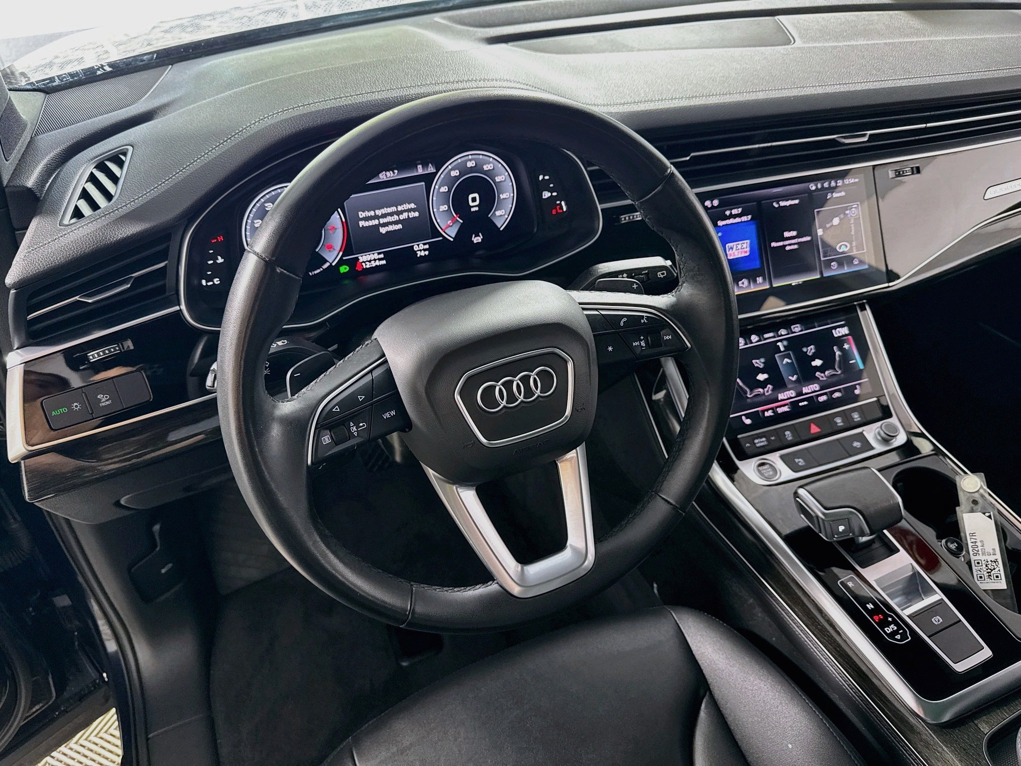 Used 2023 Audi Q7 2.0T Premium Plus w/ Premium Plus Package AWD/4WD image 24