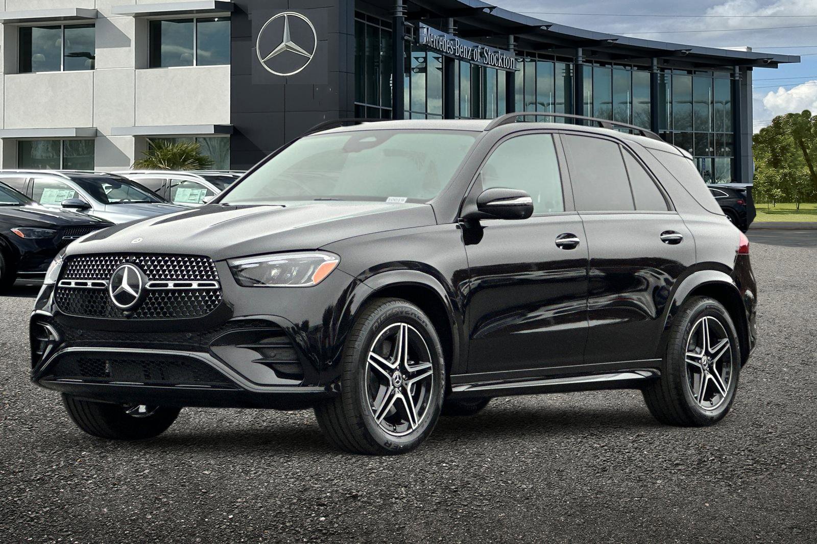 New 2026 Mercedes-Benz GLE 350 4MATIC image 8