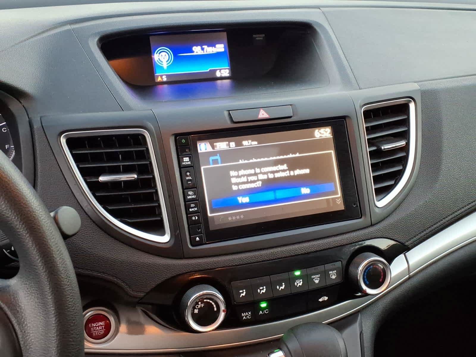 Used 2016 Honda CR-V EX image 20