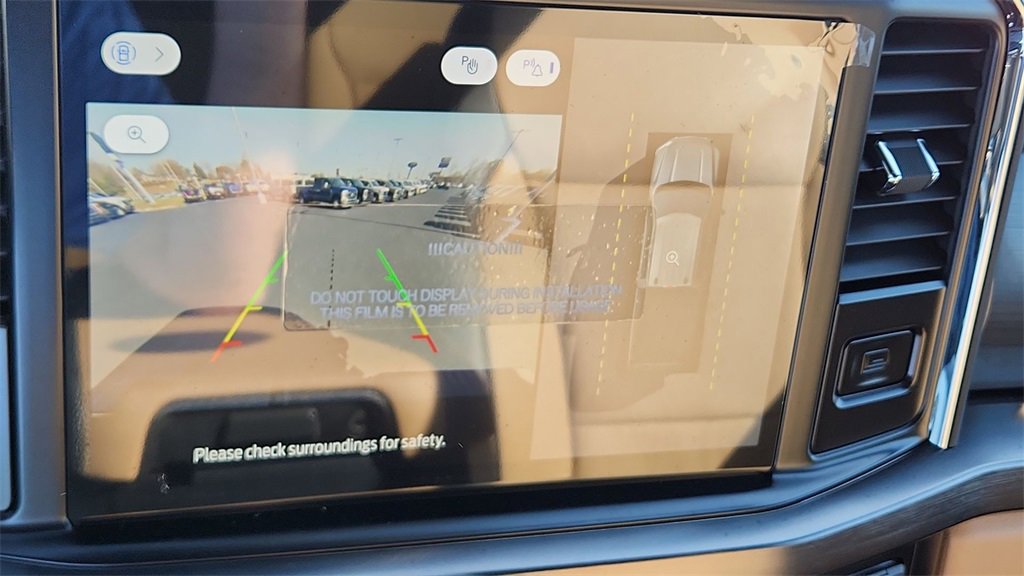 New 2026 Ford F350 Lariat image 21