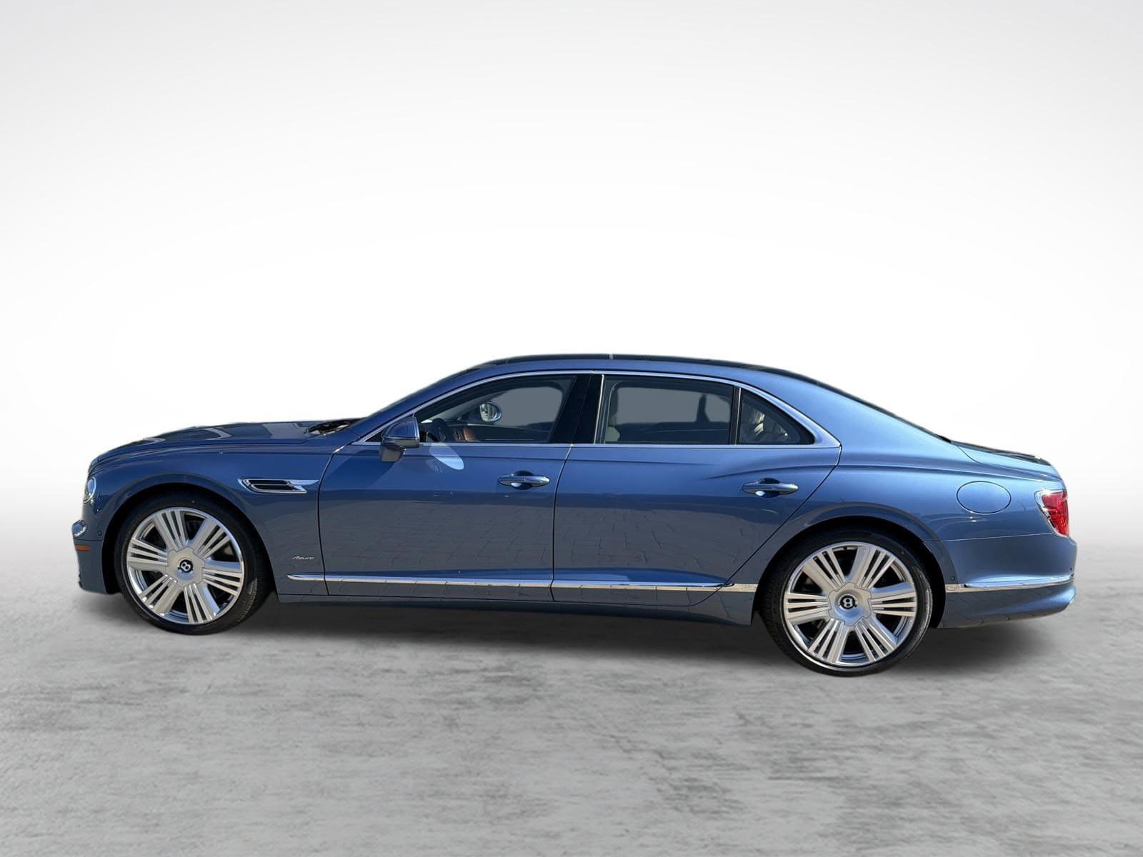 New 2026 Bentley Flying Spur Plug-In Hybrid AWD/4WD image 5