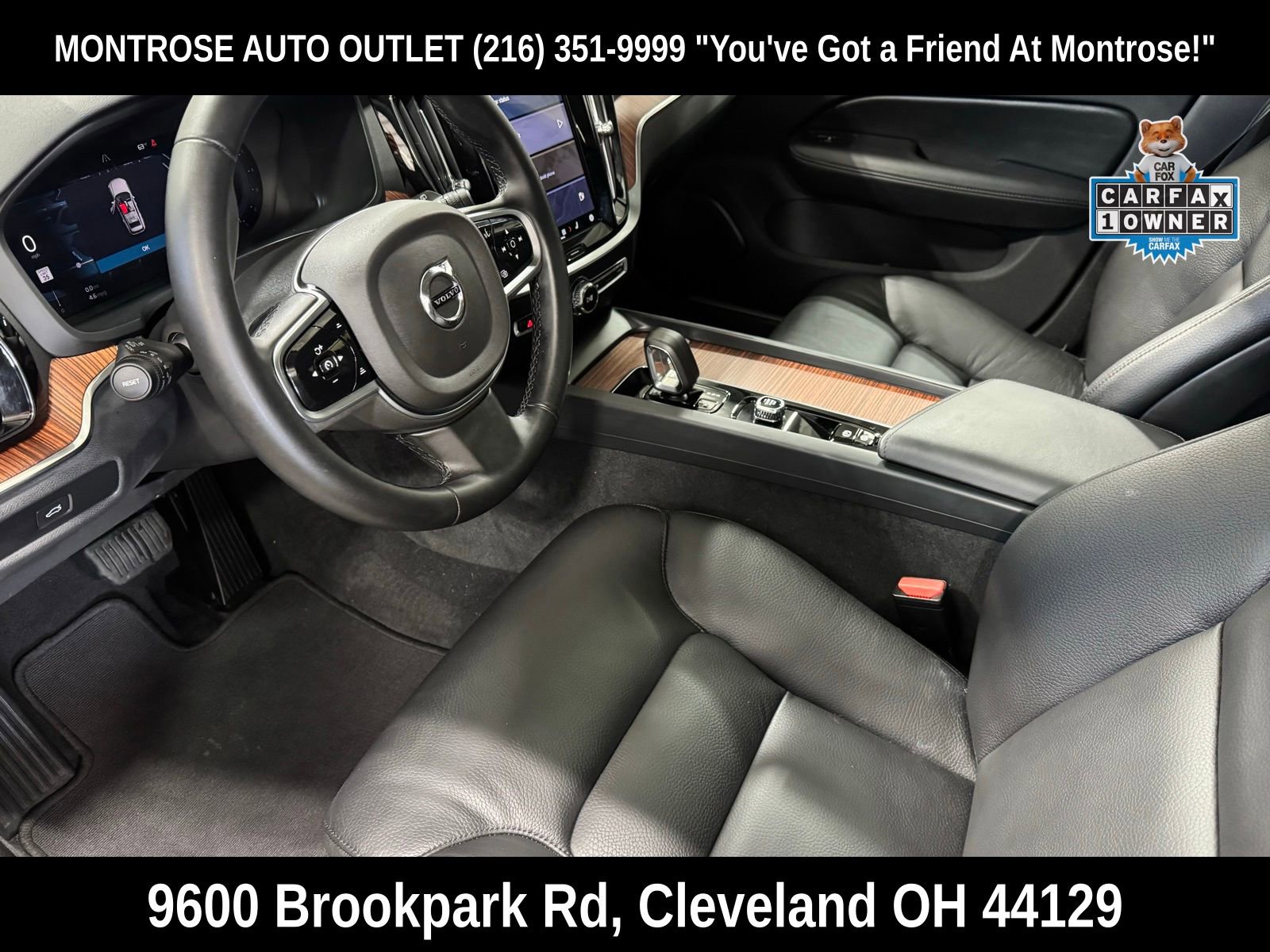 Used 2025 Volvo V60 B5 Cross Country Plus image 13