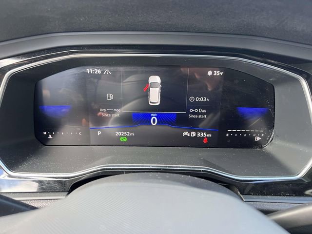 Certified 2023 Volkswagen Jetta SE w/ Panoramic Sunroof Package image 26