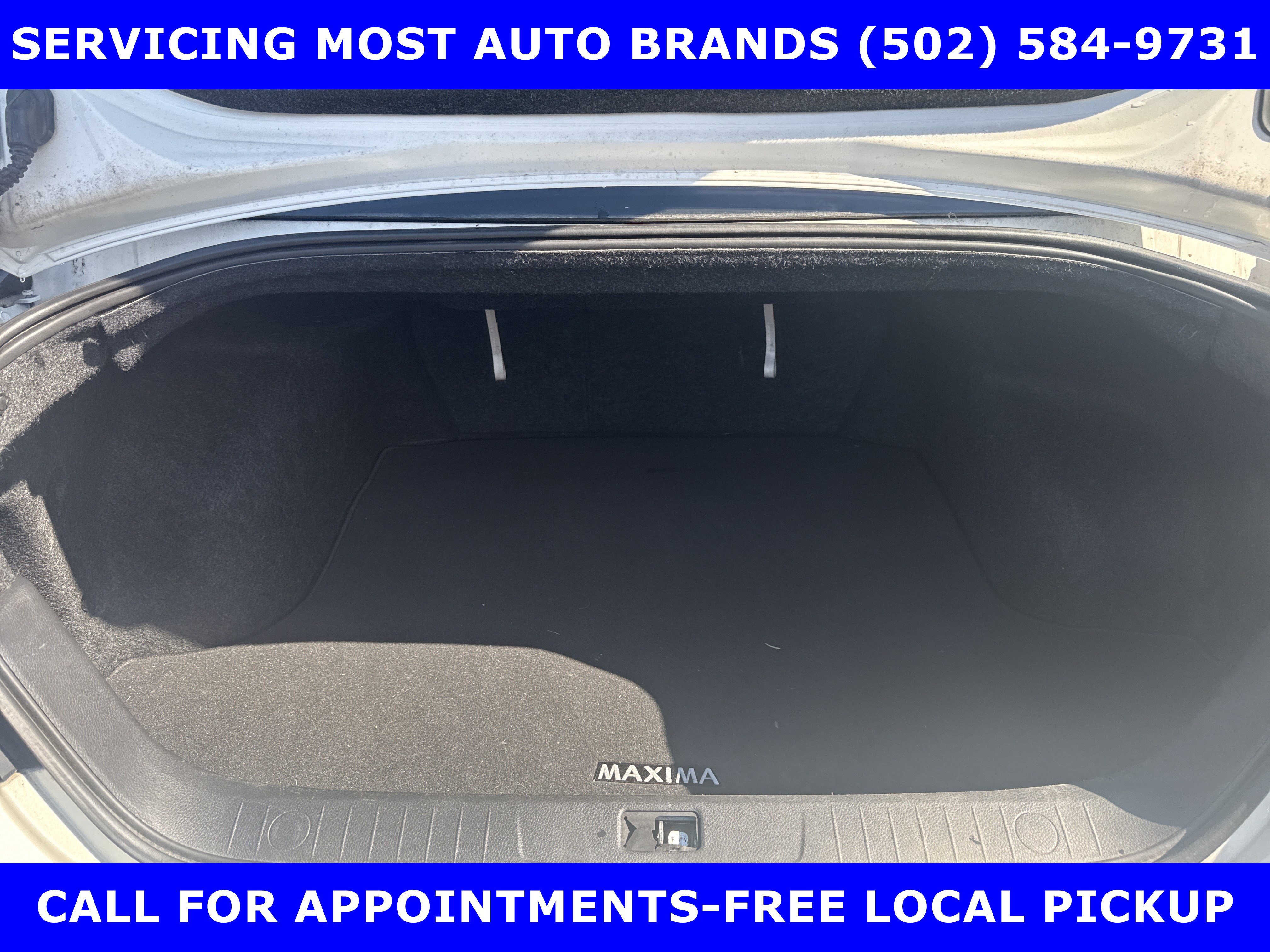 Used 2014 Nissan Maxima 3.5 S FWD image 27