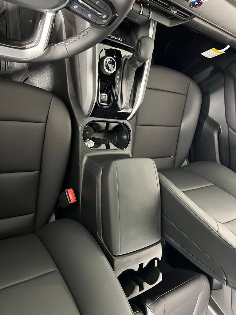 New 2025 Chevrolet Colorado Trail Boss w/ Midnight Edition image 21