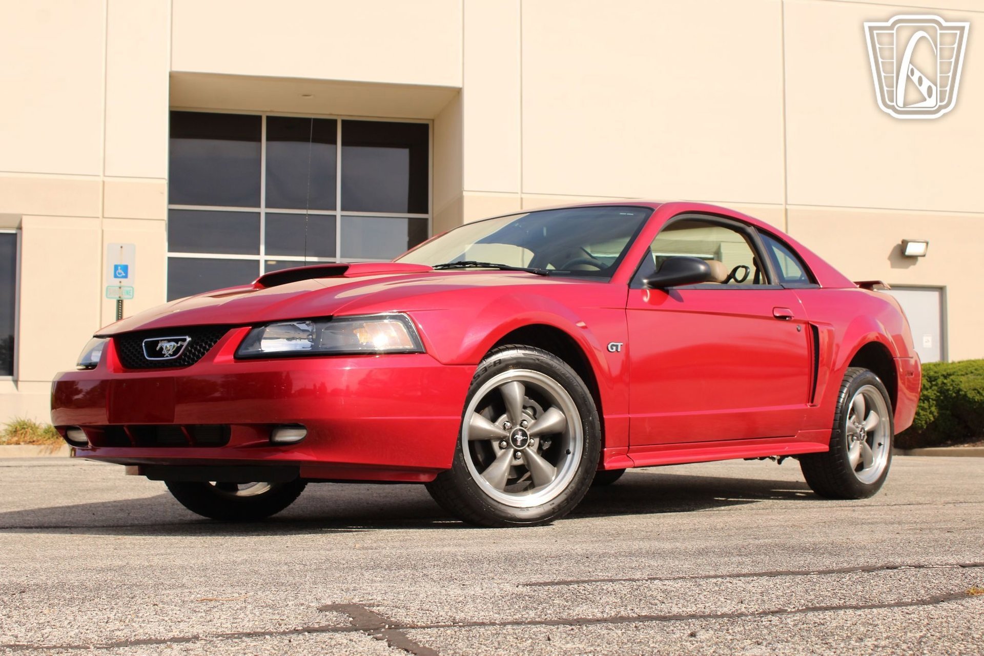 Used 2001 Ford Mustang Bullitt image 4