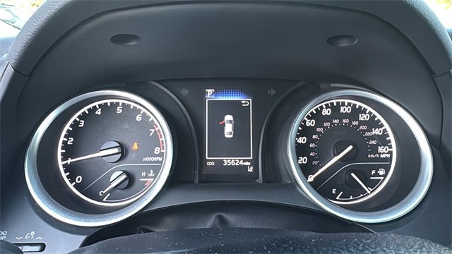 Used 2024 Toyota Camry LE image 16