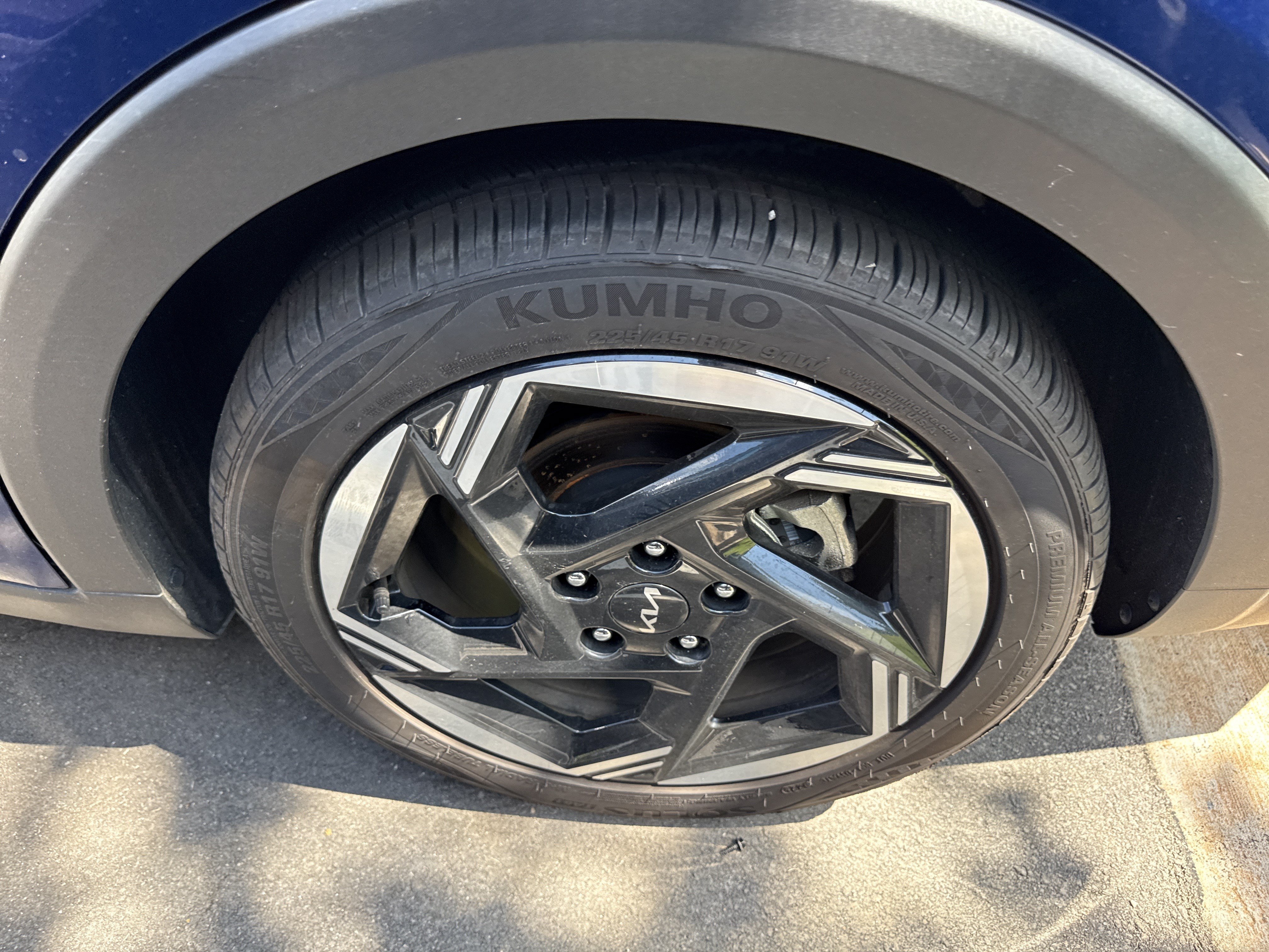 Used 2025 Kia K4 EX FWD image 12