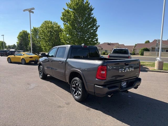 Used 2025 RAM 1500 Laramie w/ Sport Appearance Package AWD/4WD image 3