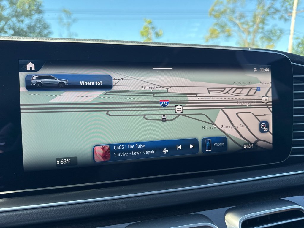 New 2026 Mercedes-Benz GLS 450 4MATIC image 38