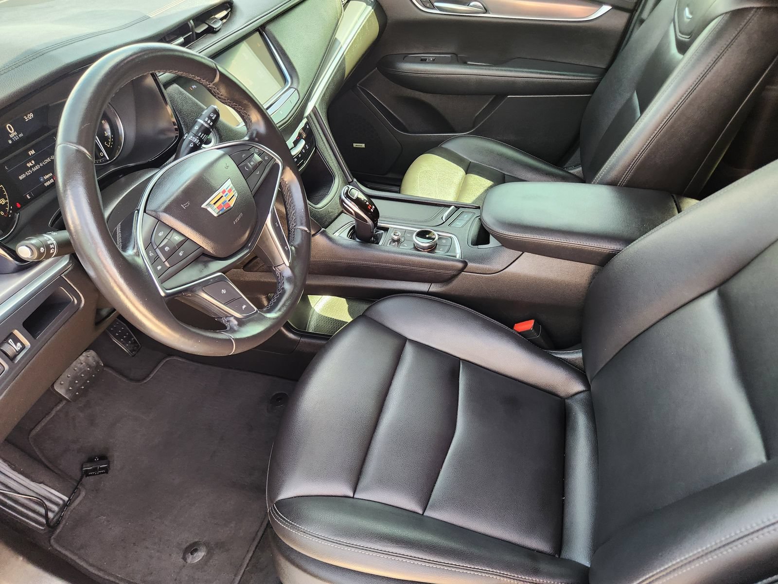 Certified 2020 Cadillac XT5 Luxury FWD image 14