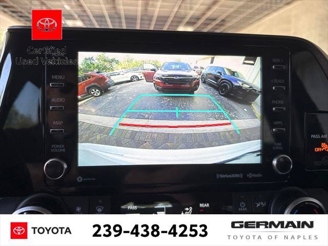 Certified 2020 Toyota Highlander LE AWD/4WD image 18