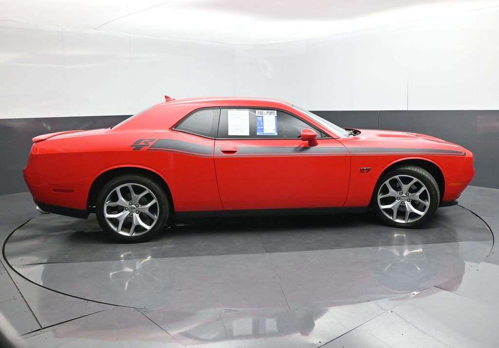 Used 2015 Dodge Challenger R/T w/ Quick Order Package 28B R/T image 6
