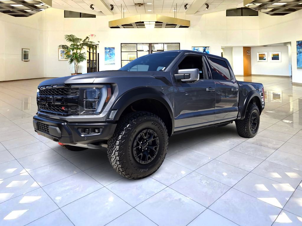 Used 2023 Ford F150 Raptor w/ Equipment Group 802A Raptor R image 3