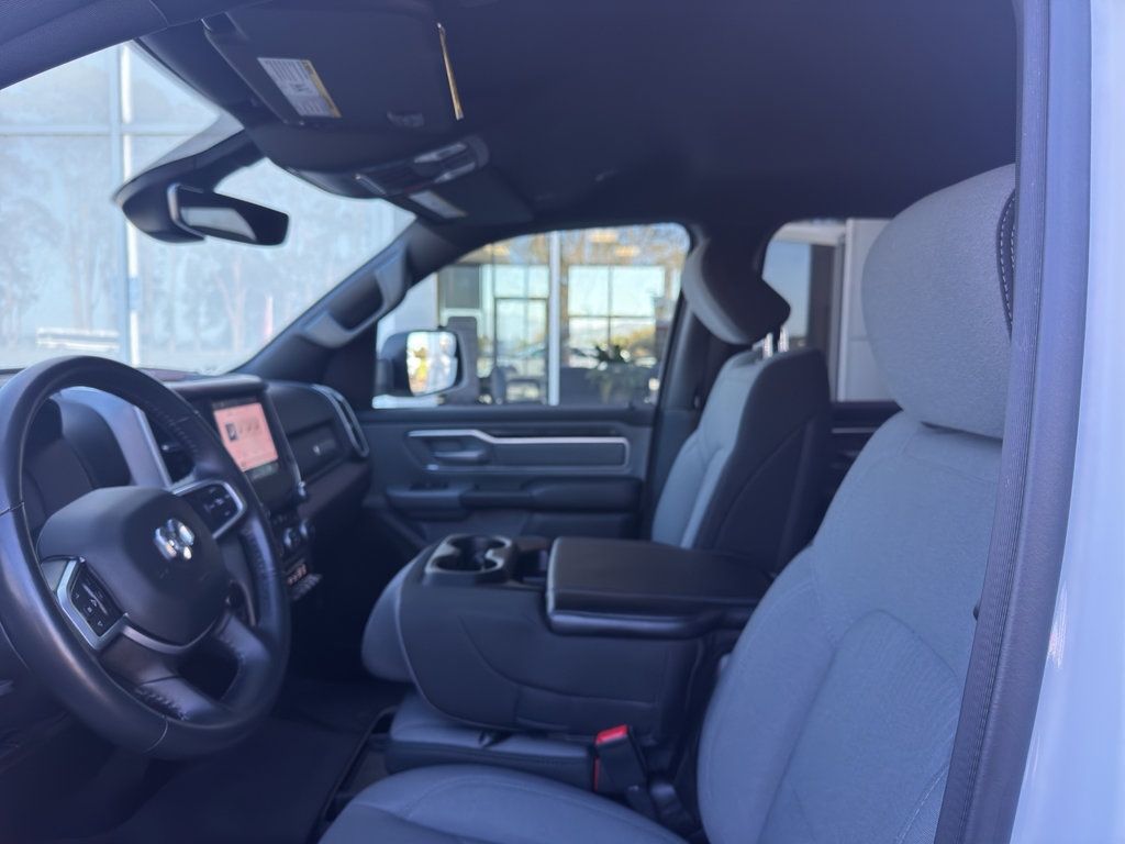 Used 2022 RAM 1500 Big Horn image 4