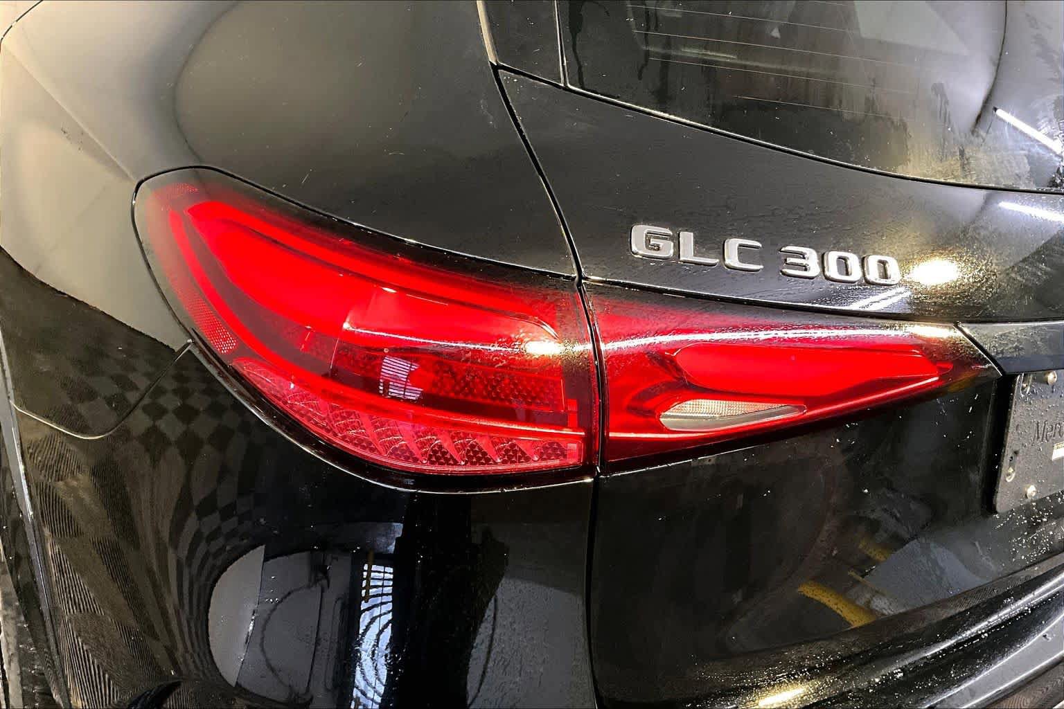 New 2026 Mercedes-Benz GLC 300 4MATIC image 5