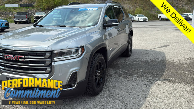 Used 2023 GMC Acadia AT4 AWD/4WD image 14