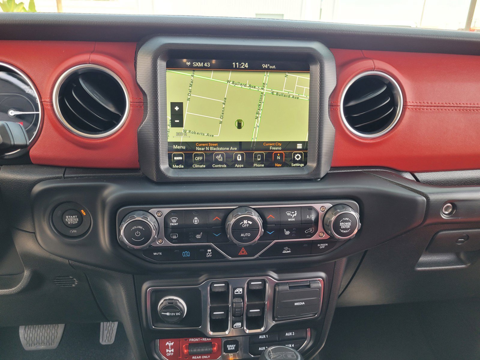 Used 2023 Jeep Wrangler Unlimited Rubicon 4xe AWD/4WD image 19