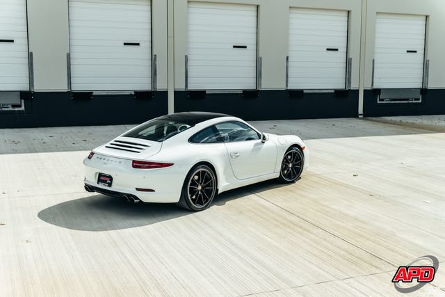 Used 2013 Porsche 911 Carrera RWD image 48