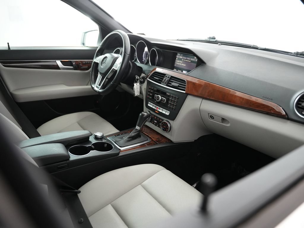 Used 2012 Mercedes-Benz C 300 4MATIC Sedan w/ Premium 1 Pkg image 48