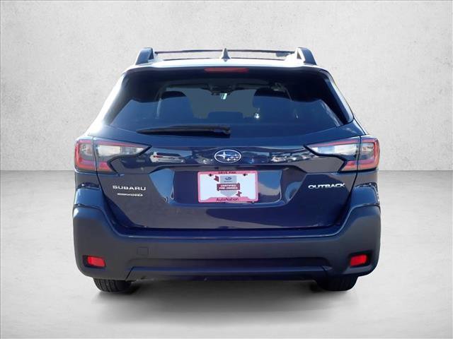 Certified 2025 Subaru Outback Premium AWD/4WD image 3