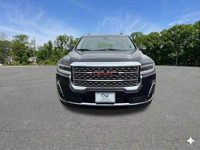 Used 2023 GMC Acadia Denali w/ Black Diamond Edition AWD/4WD image 3