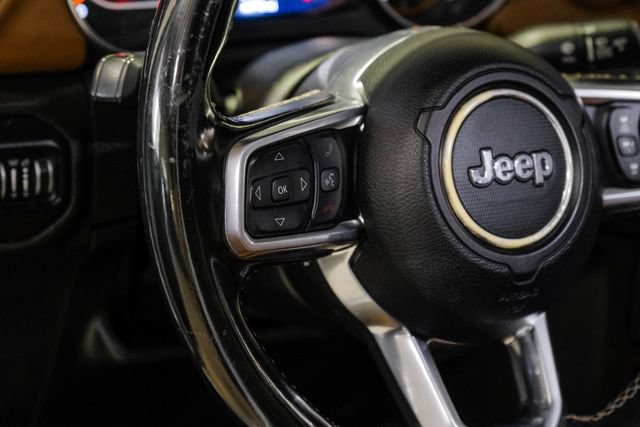 Used 2020 Jeep Gladiator Overland AWD/4WD image 61