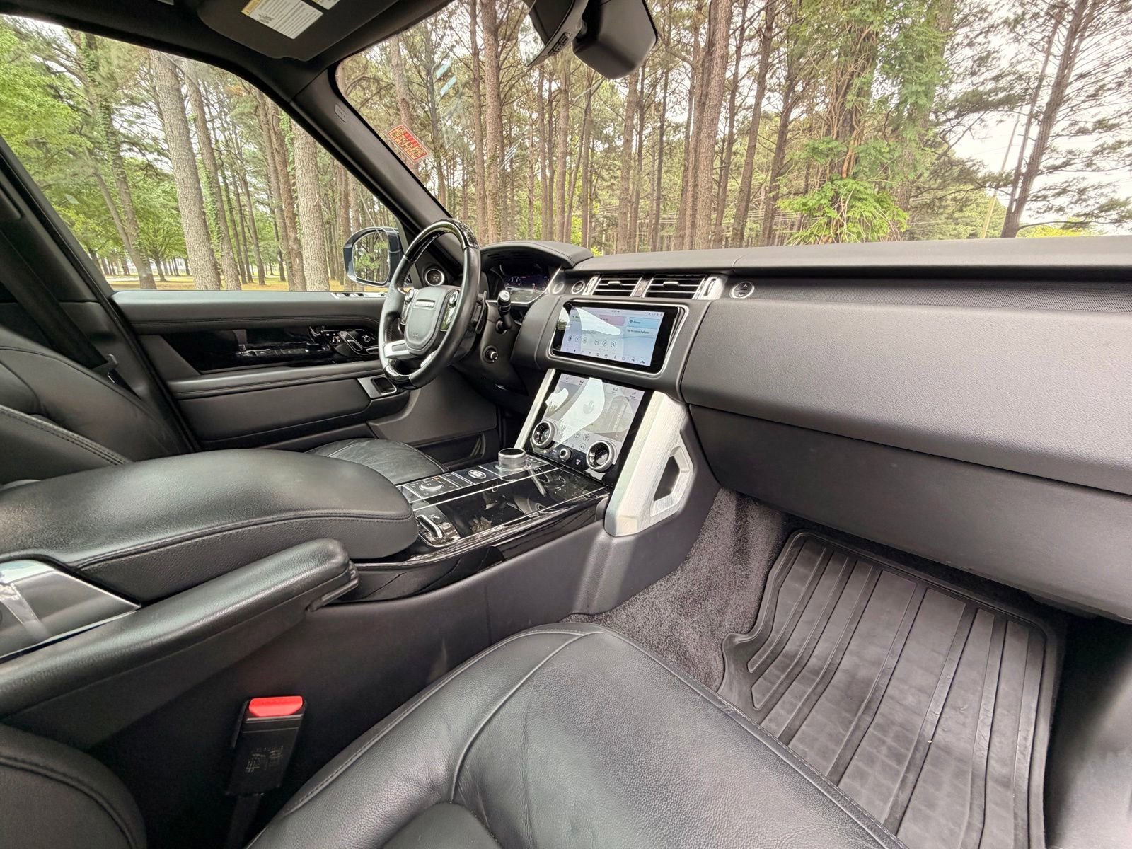 Used 2021 Land Rover Range Rover AWD/4WD image 20