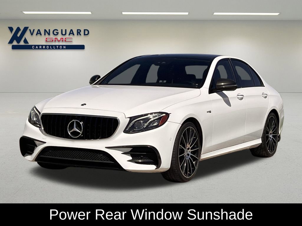 Used 2018 Mercedes-Benz E 43 AMG 4MATIC Sedan image 9