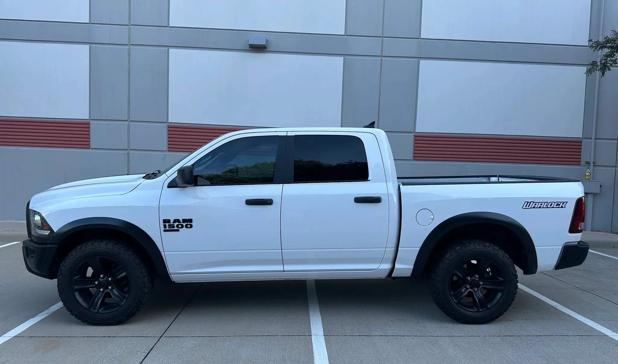 Used 2022 RAM 1500 Warlock w/ Electronics Group