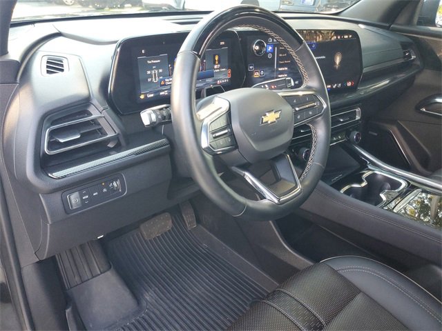 Certified 2025 Chevrolet Traverse High Country image 20