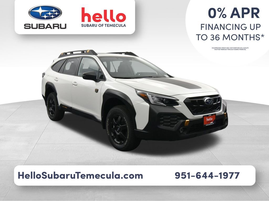 New 2025 Subaru Outback Wilderness image 1