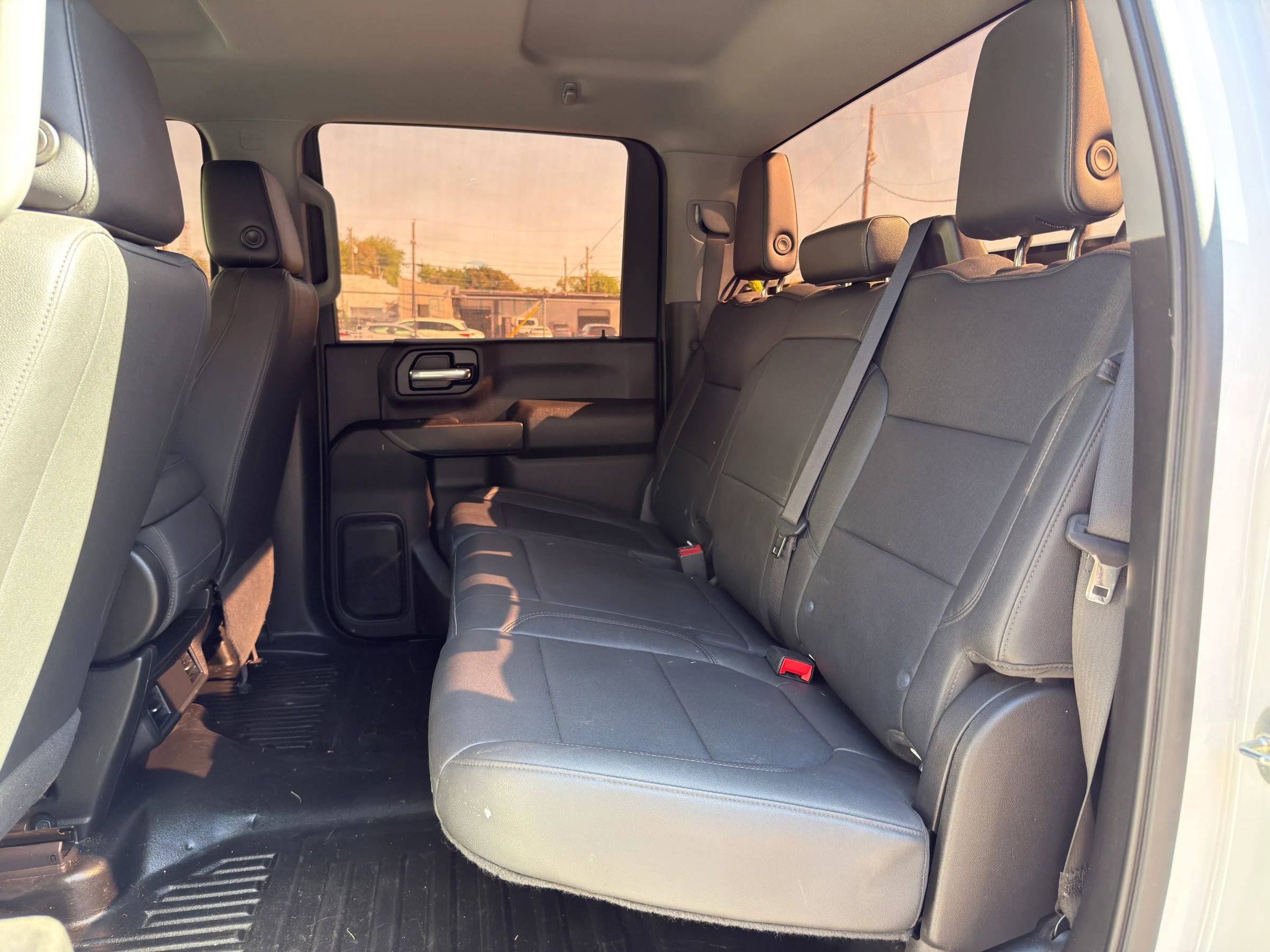 Used 2023 Chevrolet Silverado 2500 W/T w/ Gooseneck/5TH Wheel Package image 19