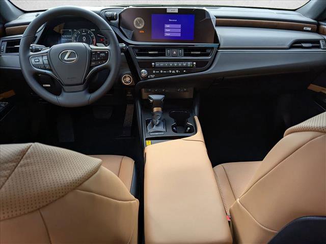 New 2025 Lexus ES 350 w/ Premium Package image 13