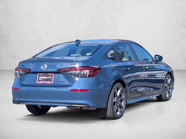 New 2026 Honda Civic Sport Touring image 2